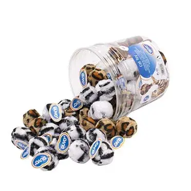 Gereduceerde Prijs Pluche Safari Bal Mix 1st.